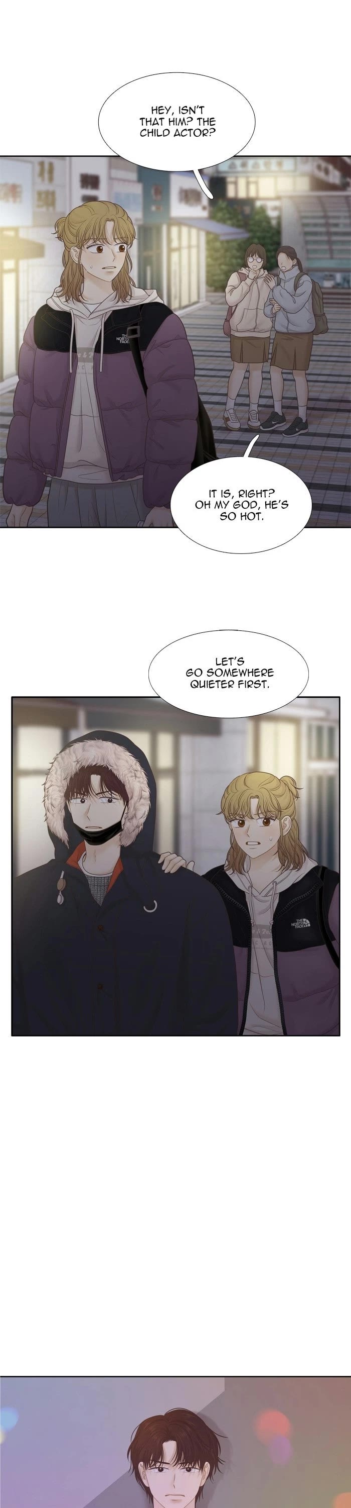 Girl's World chapter 486 page 11