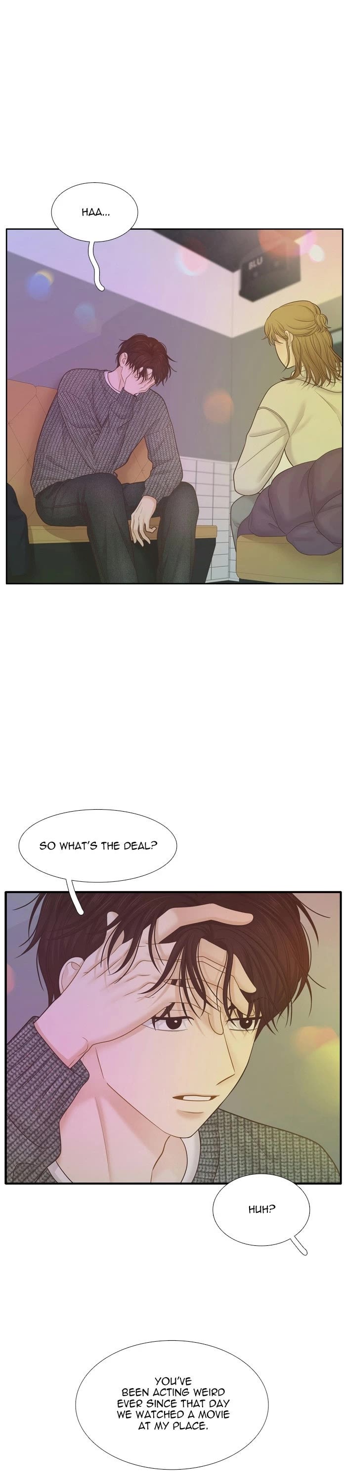 Girl's World chapter 486 page 13