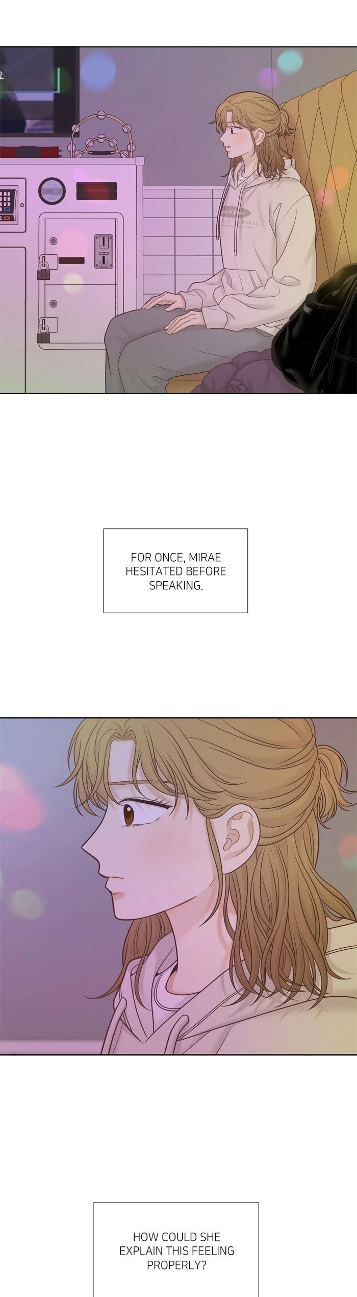 Girl's World chapter 486 page 14