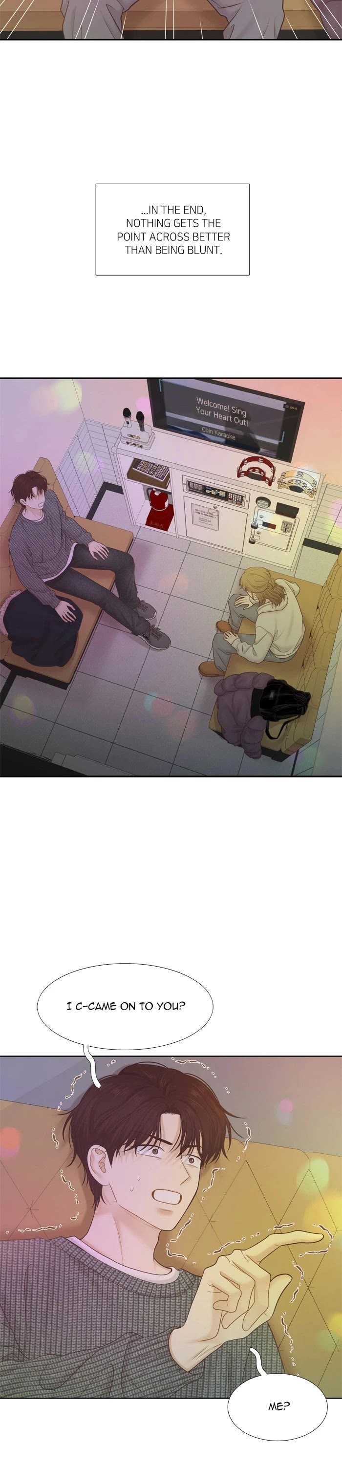 Girl's World chapter 486 page 16