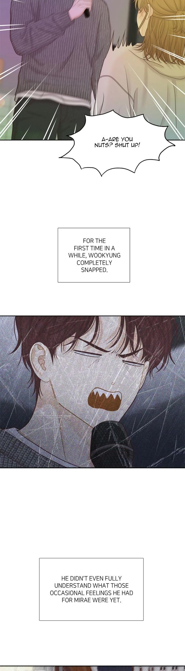 Girl's World chapter 486 page 19