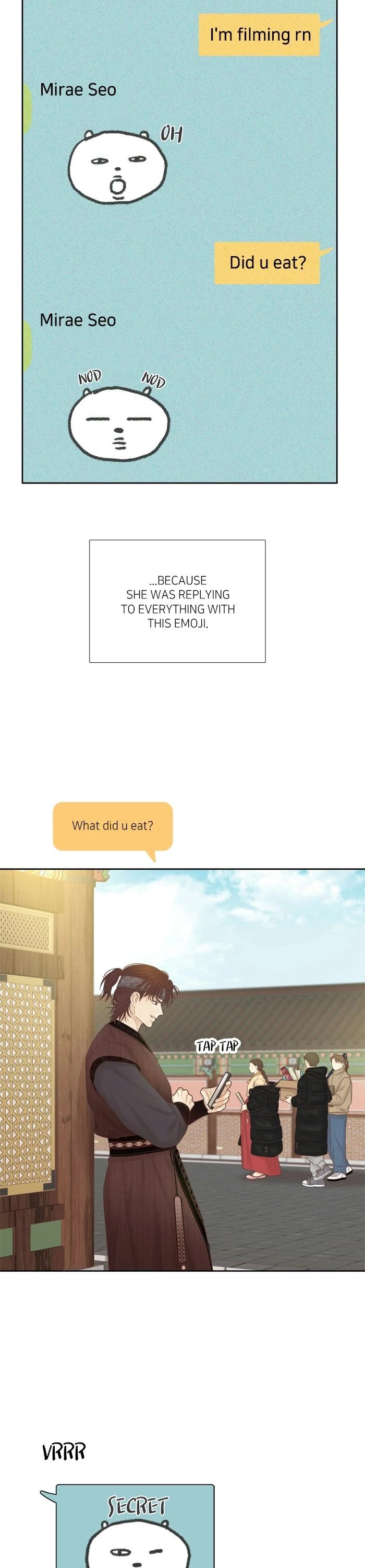 Girl's World chapter 486 page 2