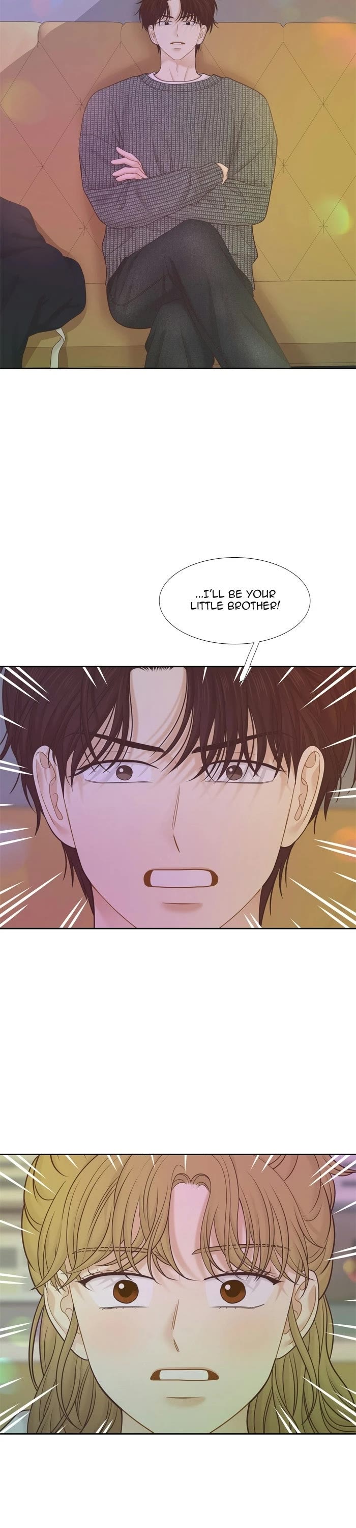 Girl's World chapter 486 page 26