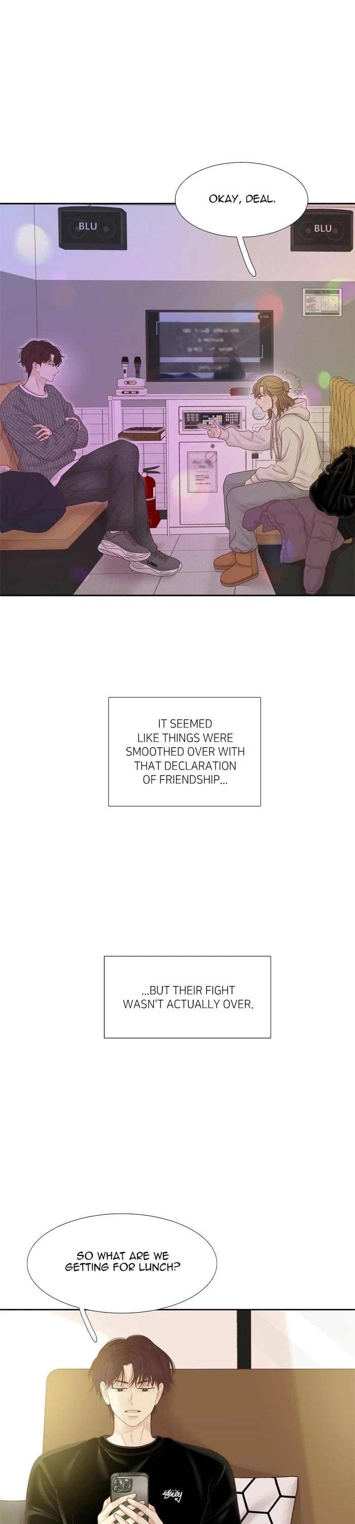 Girl's World chapter 486 page 27