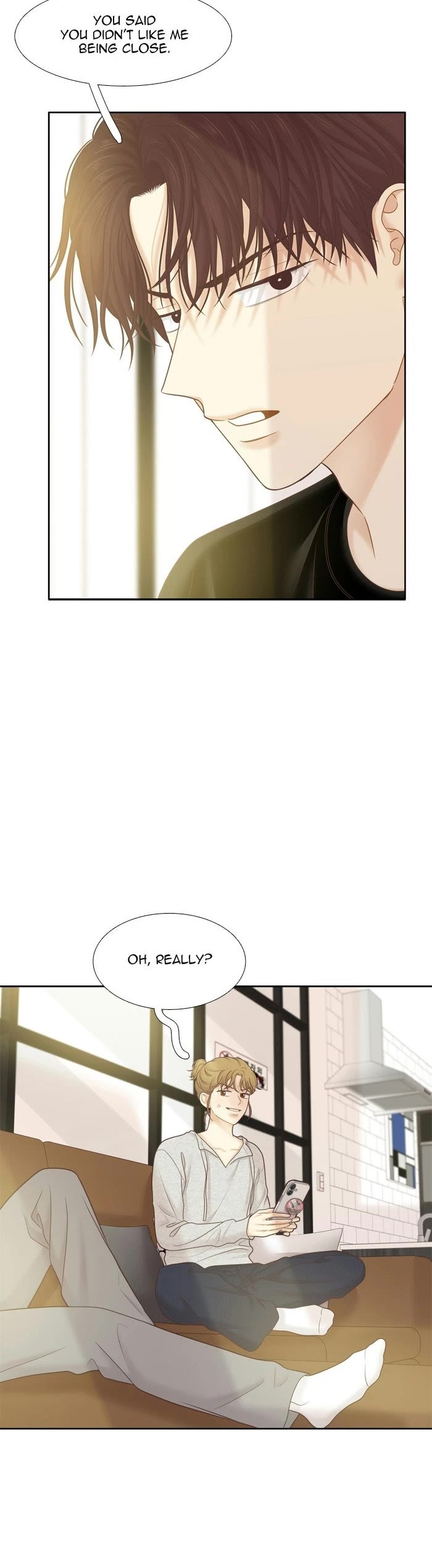 Girl's World chapter 486 page 30