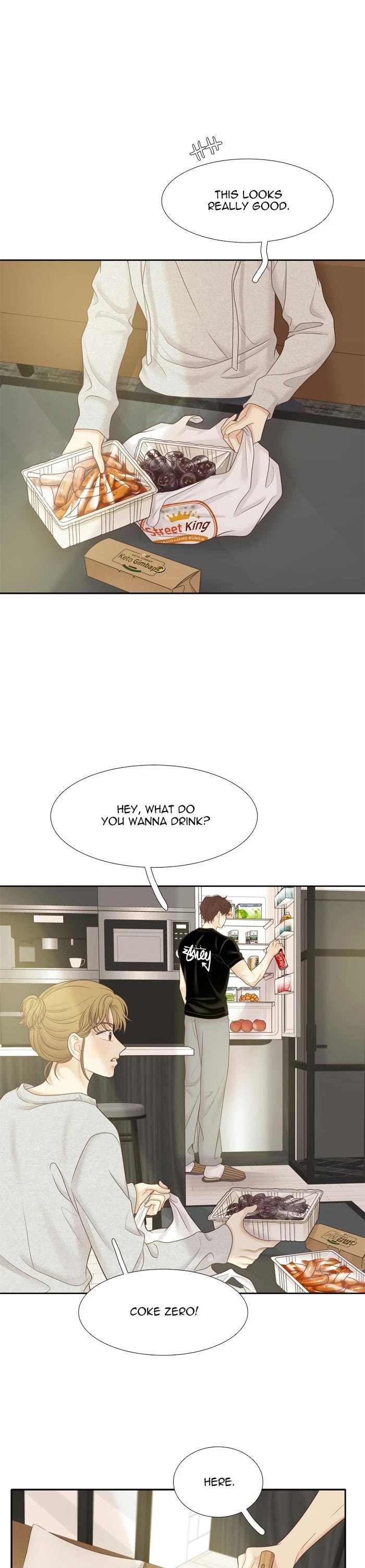 Girl's World chapter 486 page 31