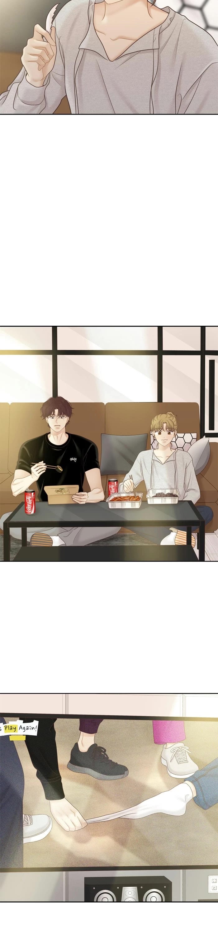 Girl's World chapter 486 page 33