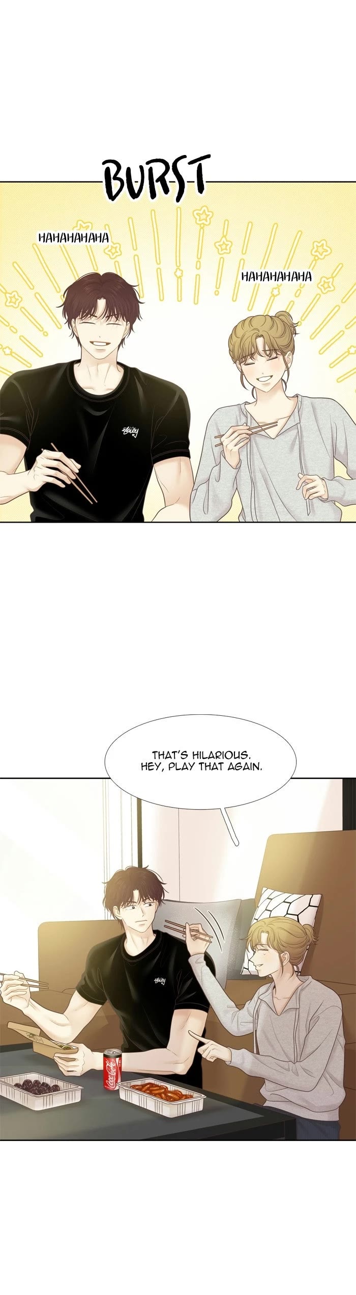 Girl's World chapter 486 page 34