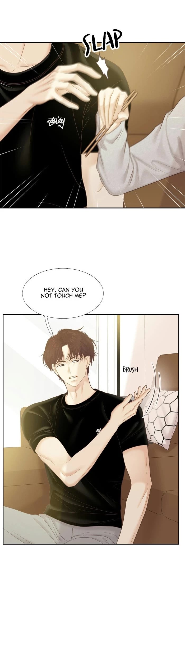 Girl's World chapter 486 page 35