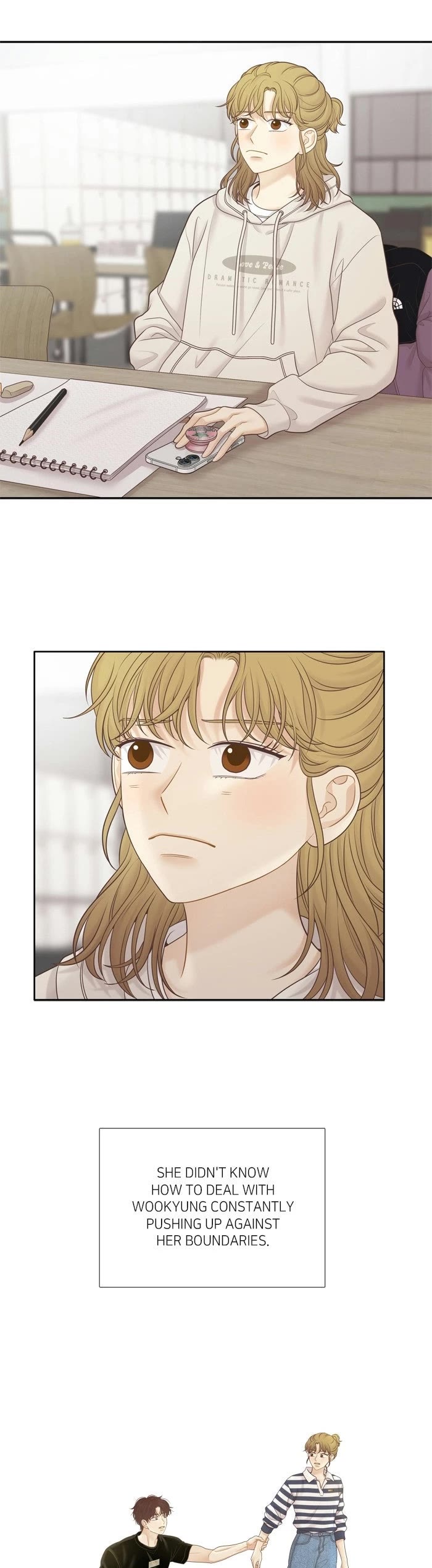 Girl's World chapter 486 page 4