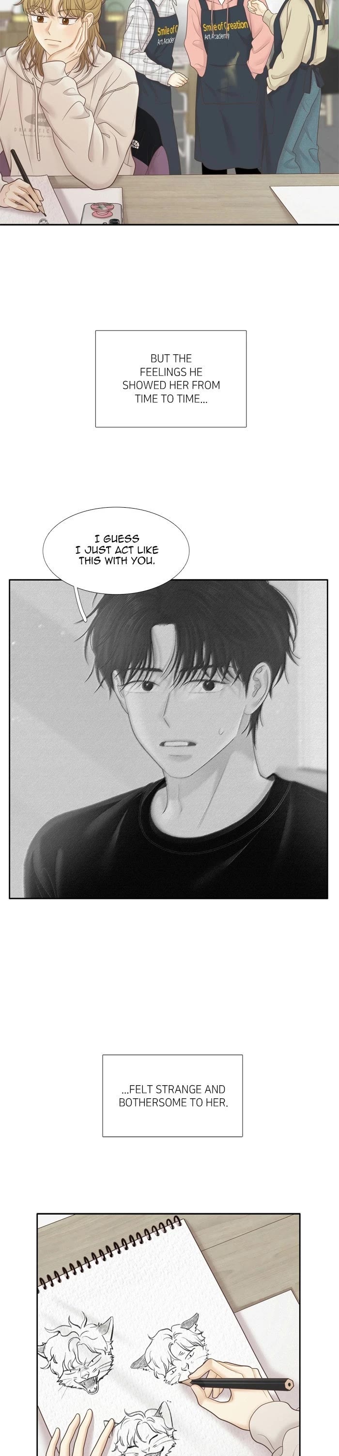 Girl's World chapter 486 page 6