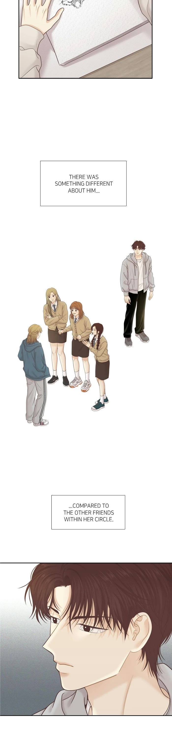 Girl's World chapter 486 page 7
