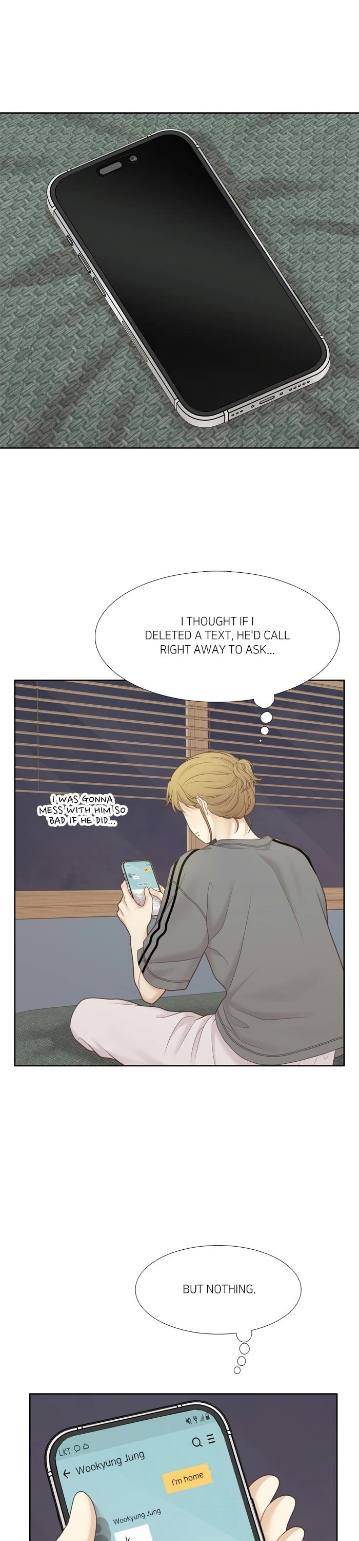Girl's World chapter 487 page 11