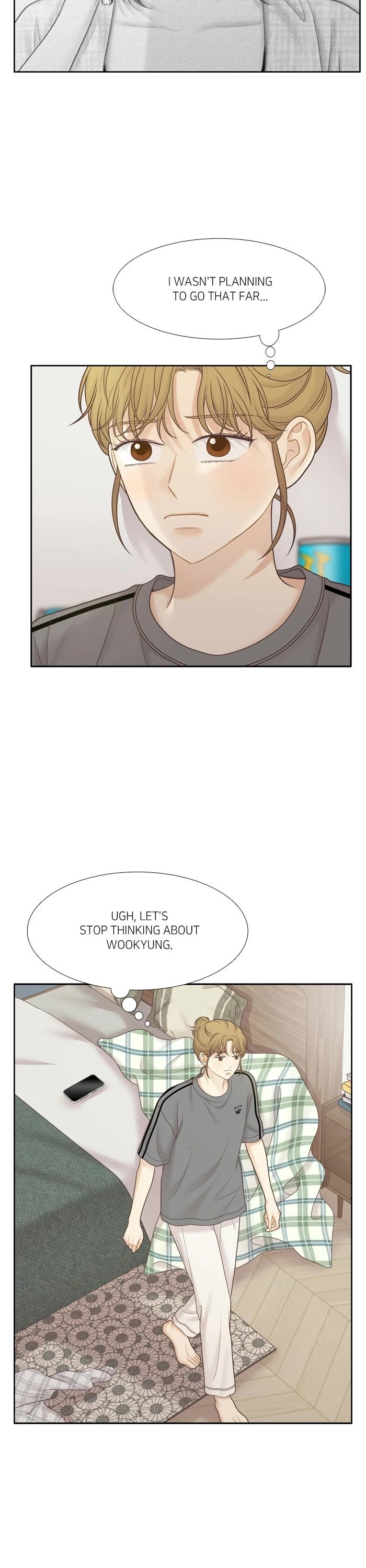Girl's World chapter 487 page 13