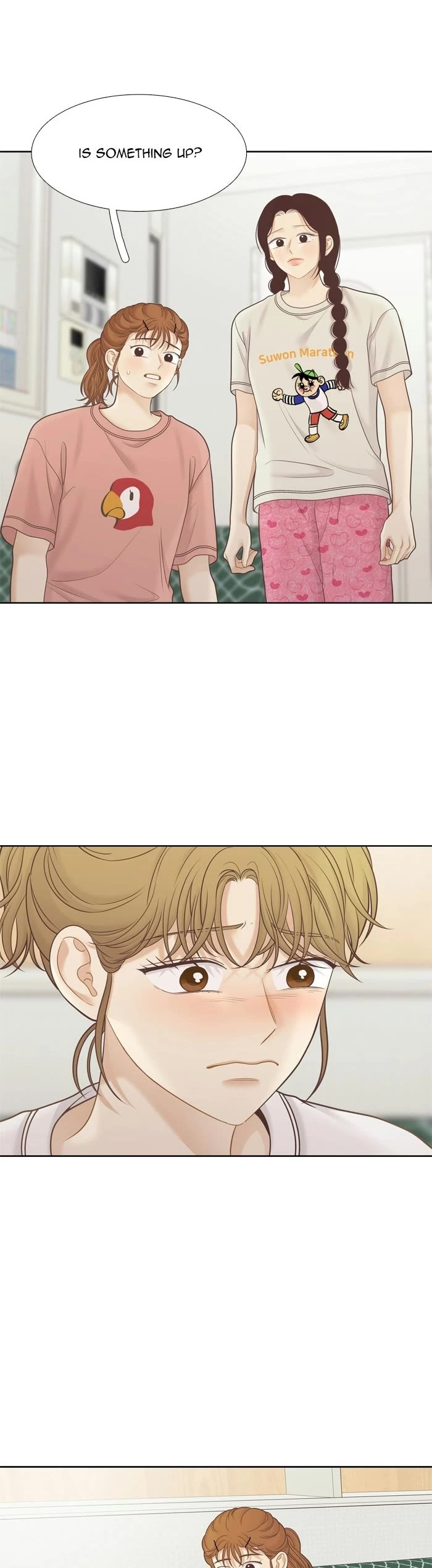 Girl's World chapter 487 page 25