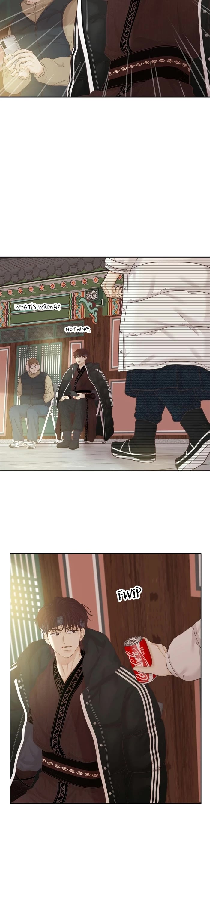 Girl's World chapter 487 page 31