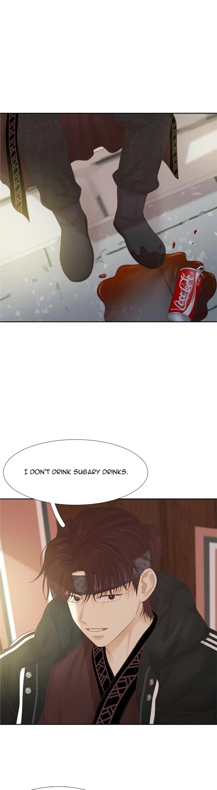Girl's World chapter 487 page 34