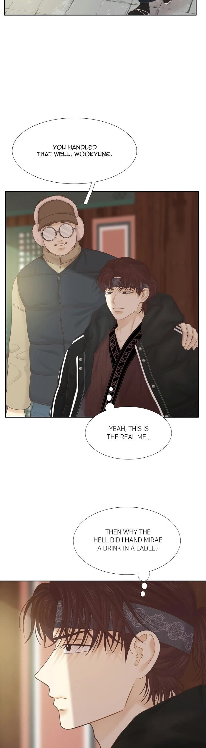 Girl's World chapter 487 page 39