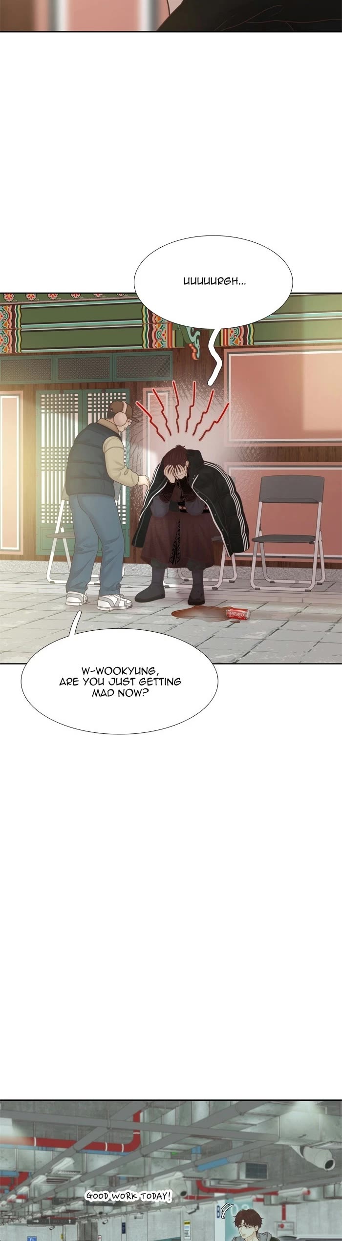 Girl's World chapter 487 page 40