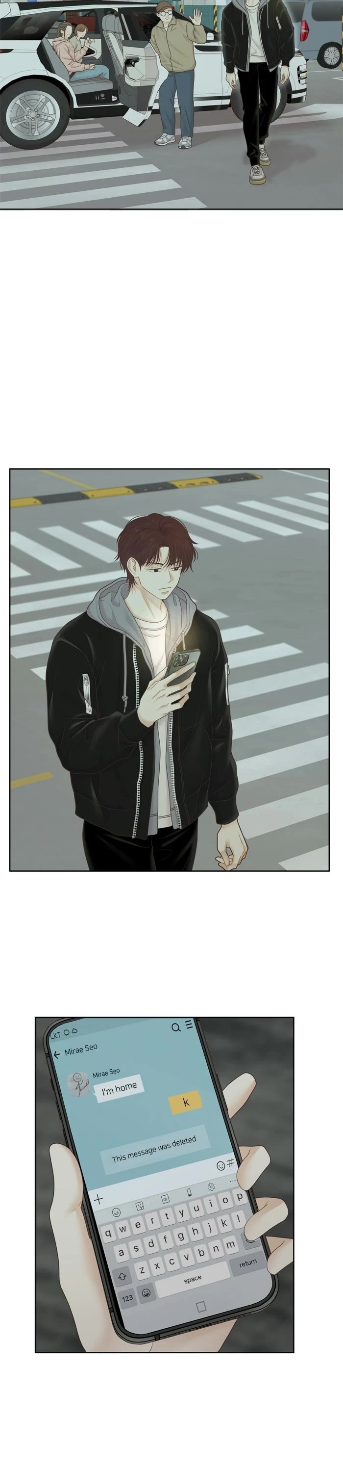 Girl's World chapter 487 page 41