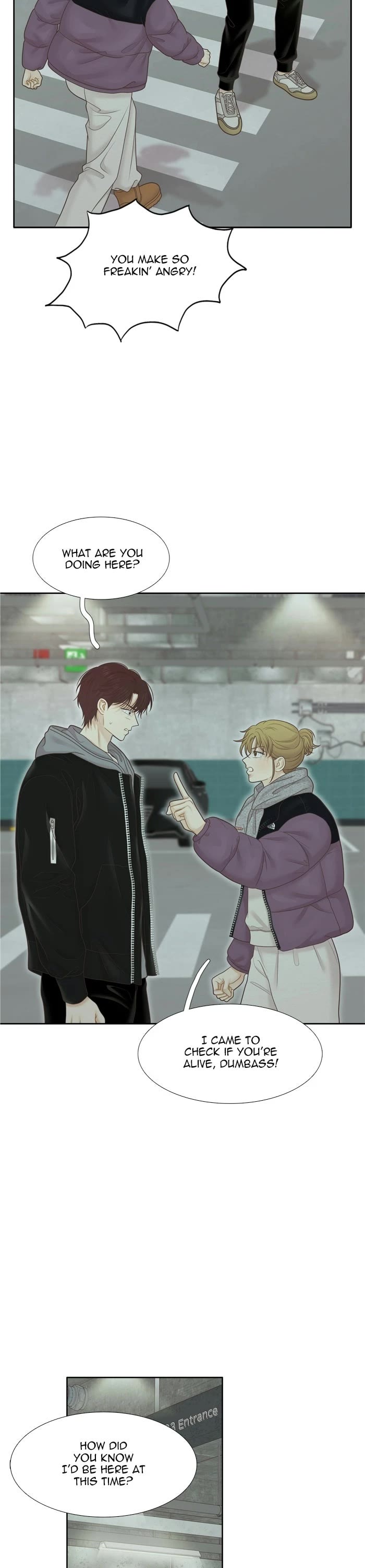 Girl's World chapter 487 page 46