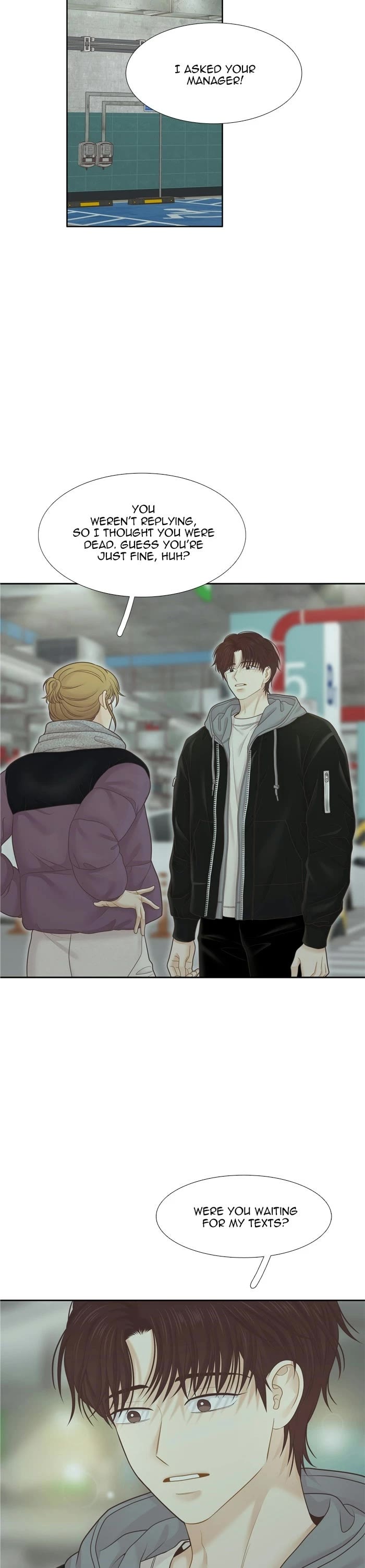 Girl's World chapter 487 page 47