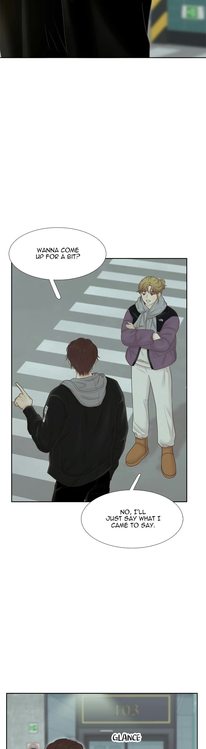 Girl's World chapter 487 page 49