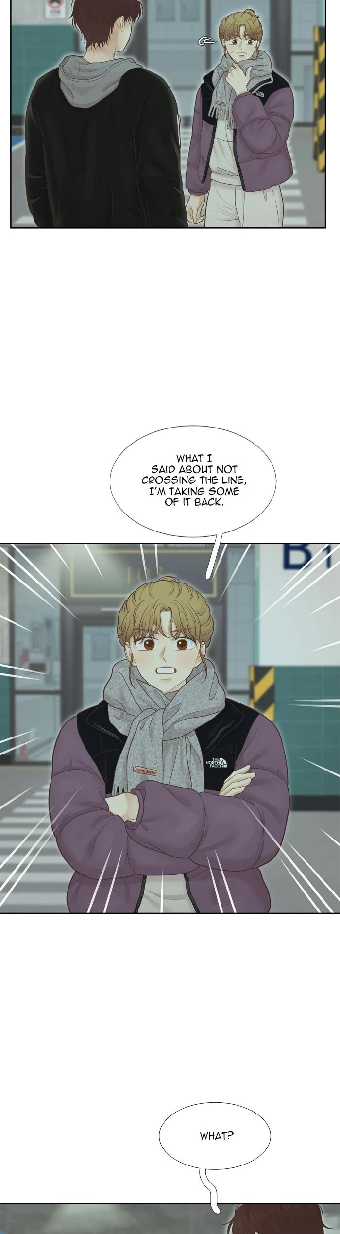 Girl's World chapter 487 page 50