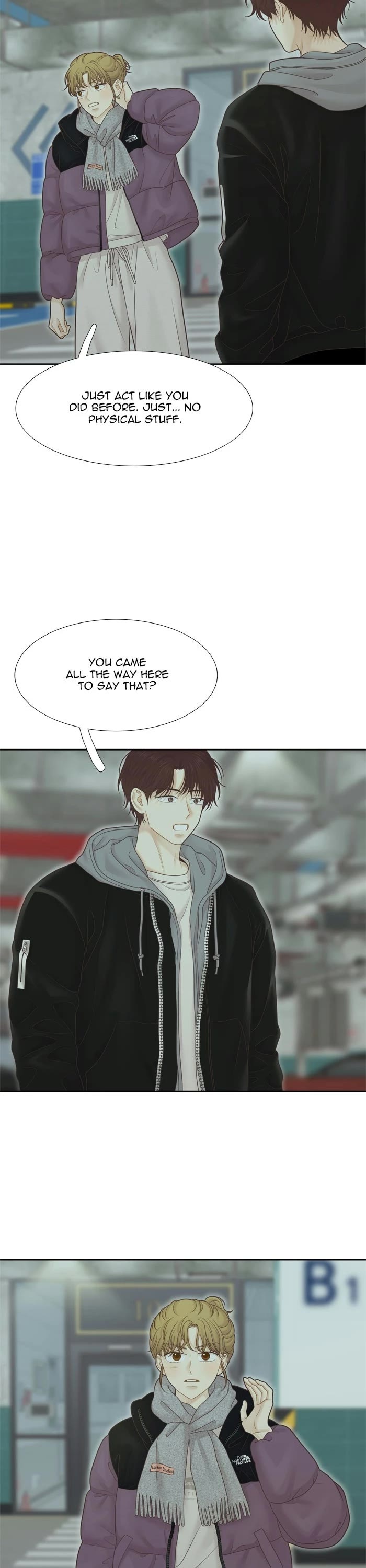 Girl's World chapter 487 page 51