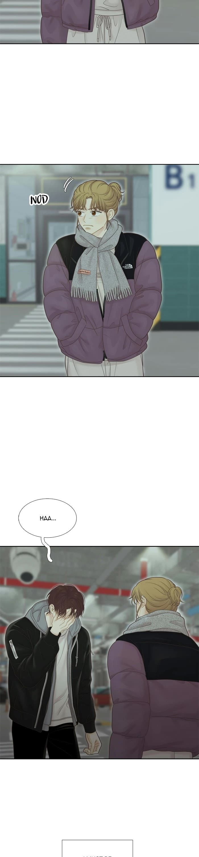 Girl's World chapter 487 page 52