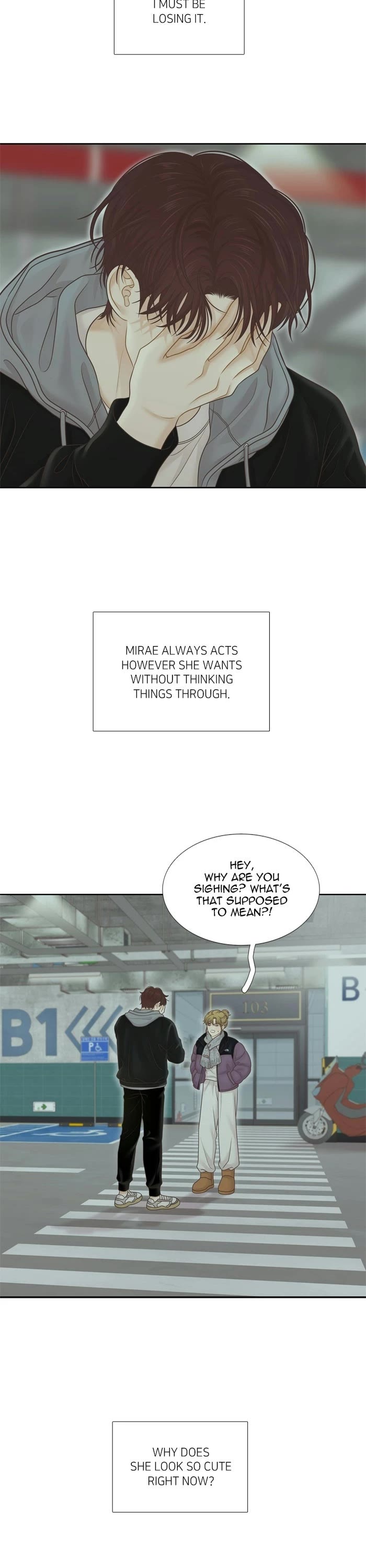 Girl's World chapter 487 page 53