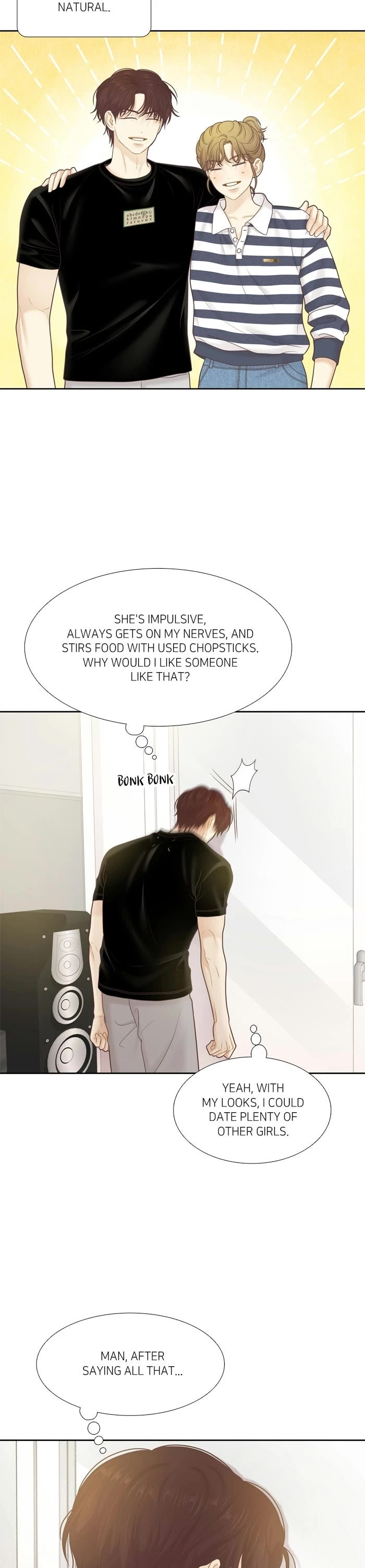 Girl's World chapter 488 page 13