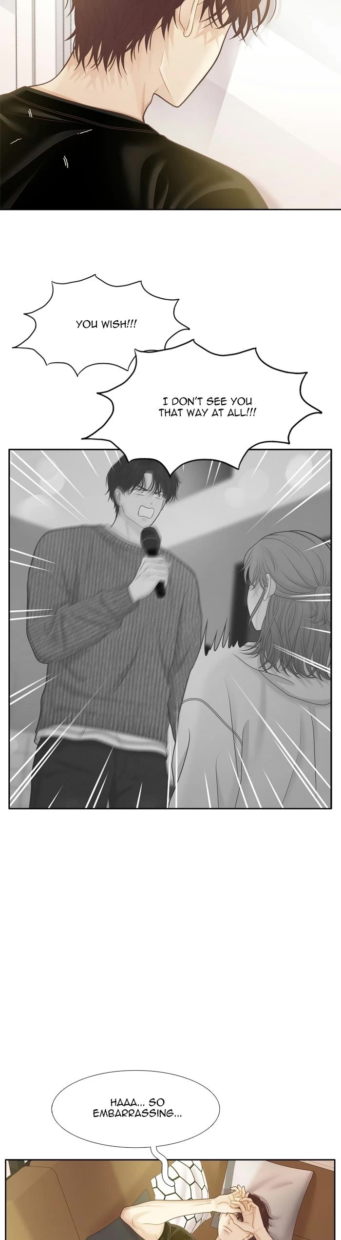 Girl's World chapter 488 page 14