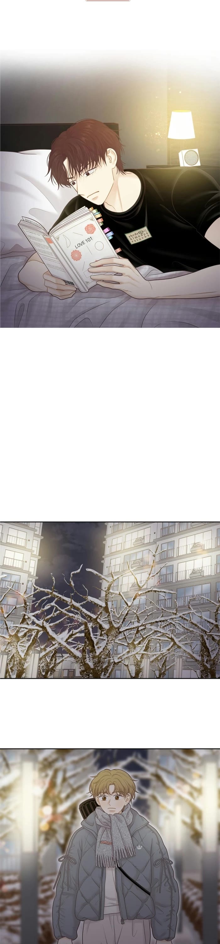 Girl's World chapter 488 page 17