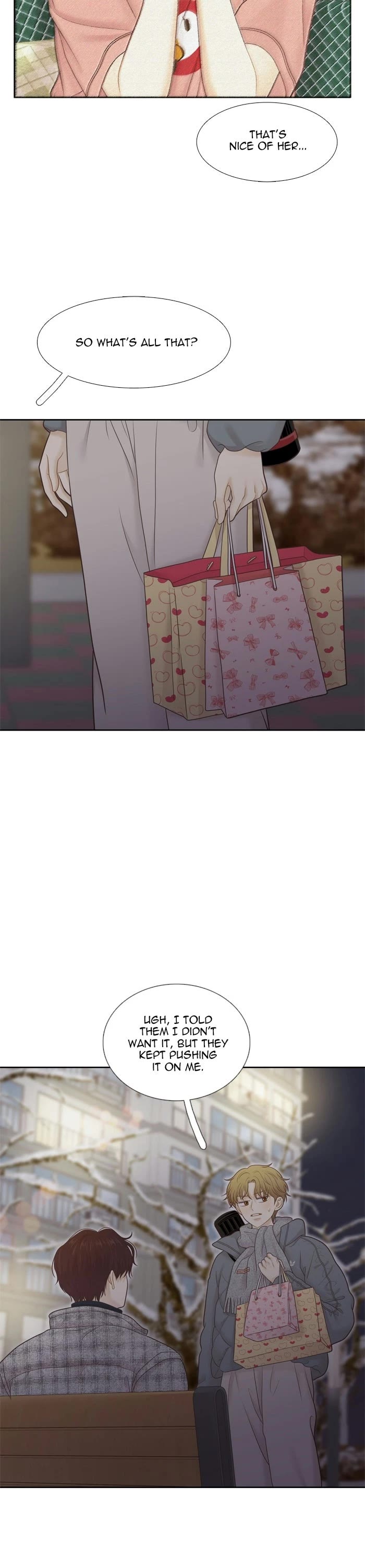 Girl's World chapter 488 page 21