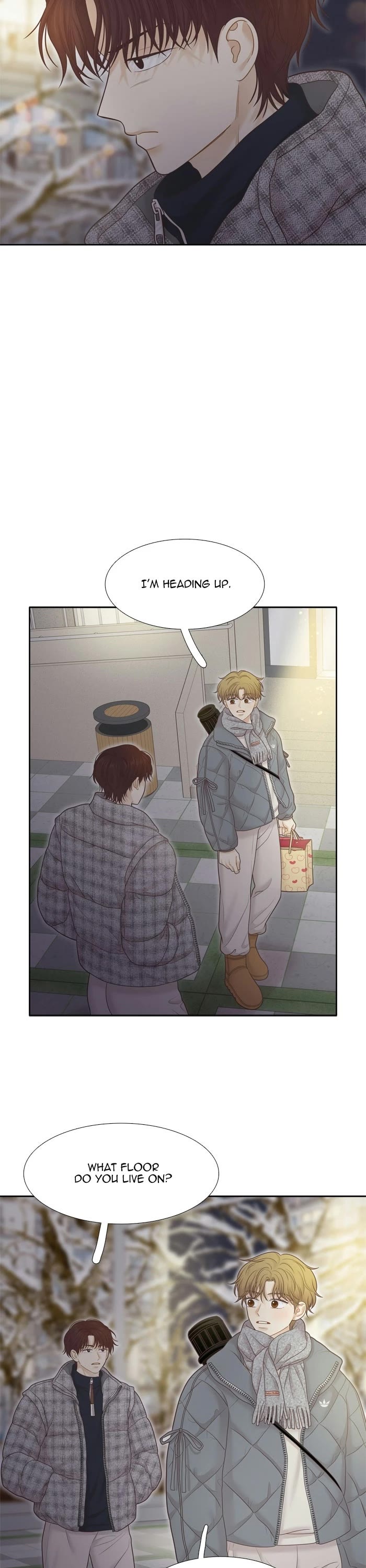 Girl's World chapter 488 page 27