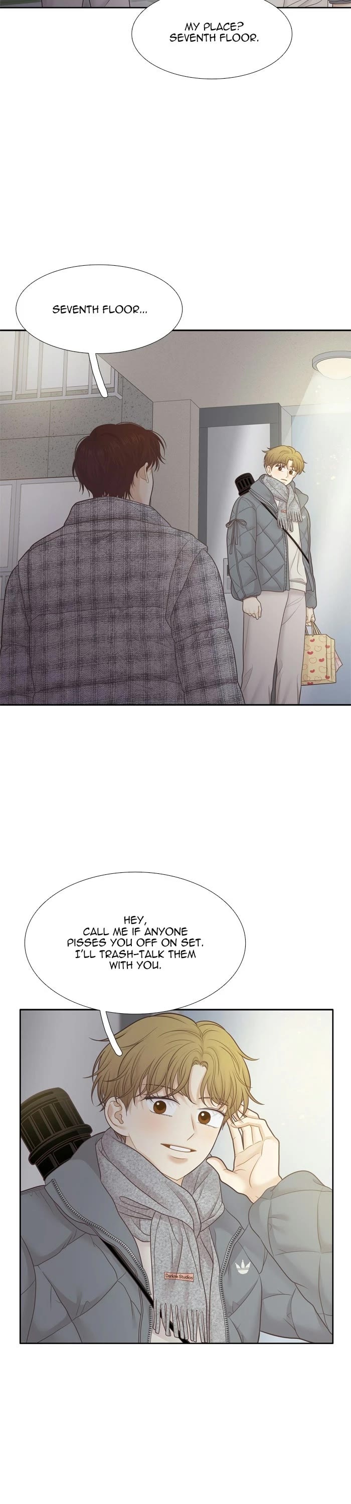 Girl's World chapter 488 page 28