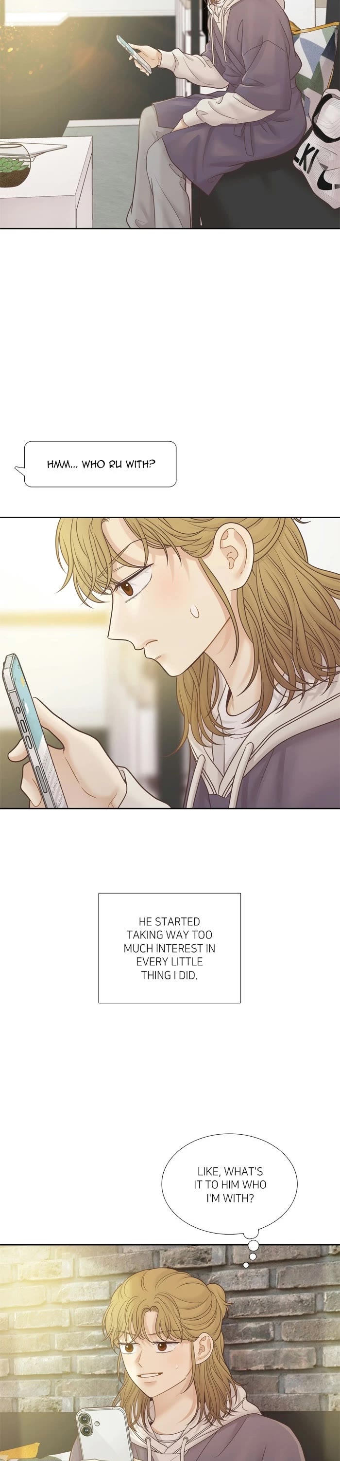 Girl's World chapter 488 page 3