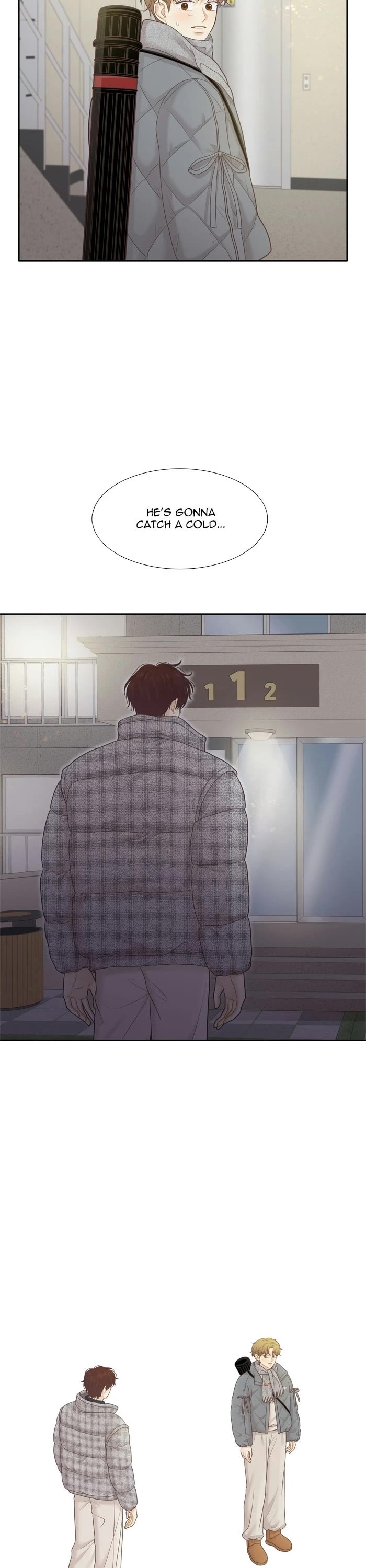 Girl's World chapter 488 page 31