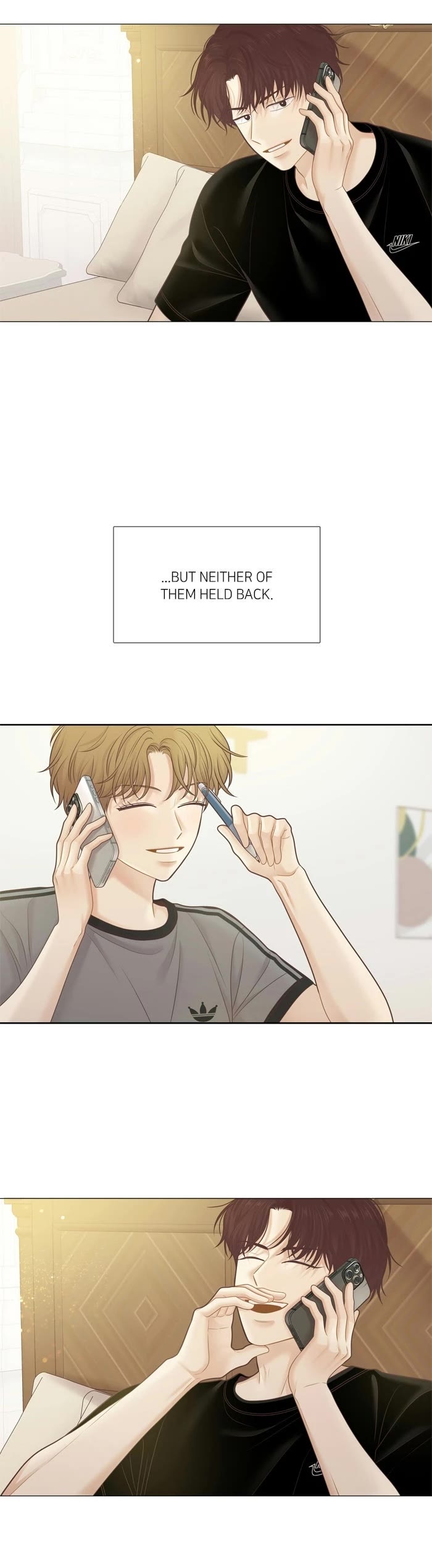 Girl's World chapter 488 page 34