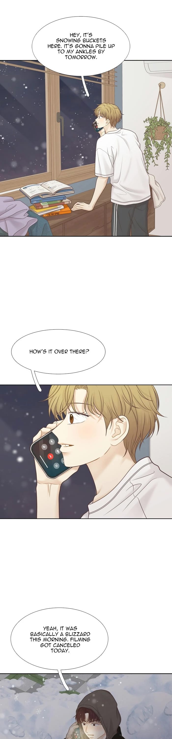 Girl's World chapter 488 page 36