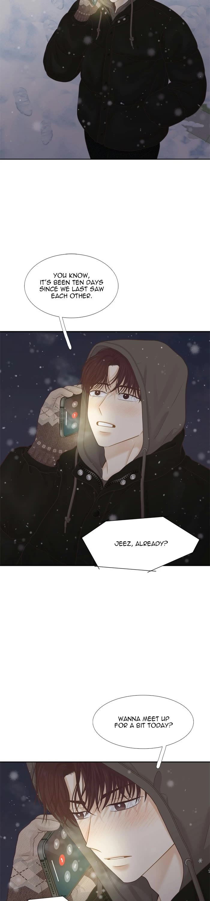 Girl's World chapter 488 page 37