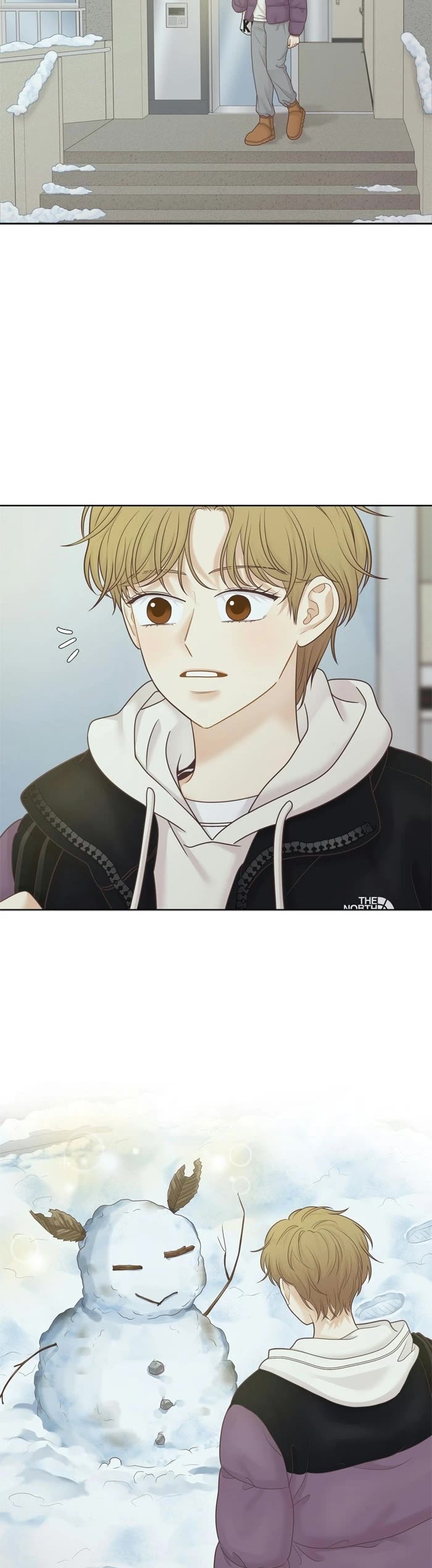 Girl's World chapter 488 page 45