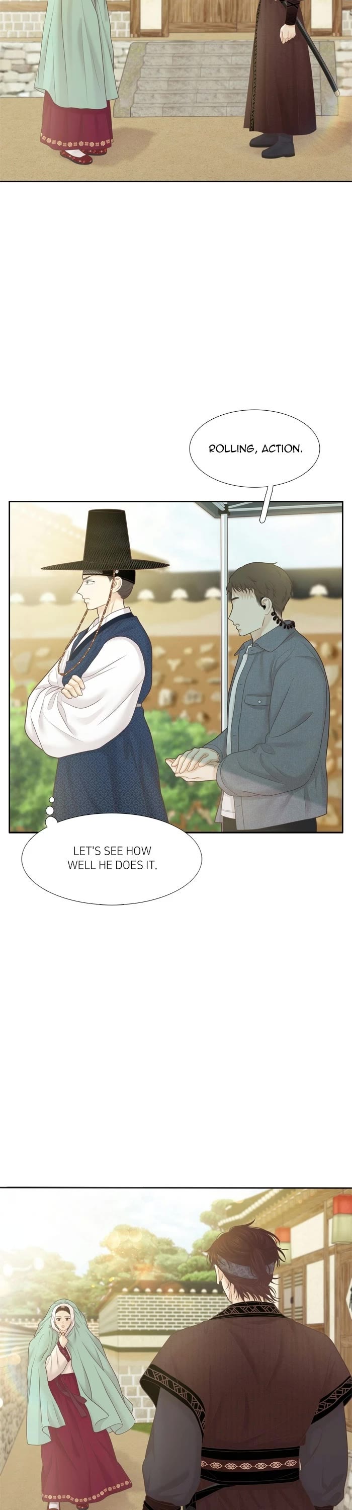 Girl's World chapter 489 page 17