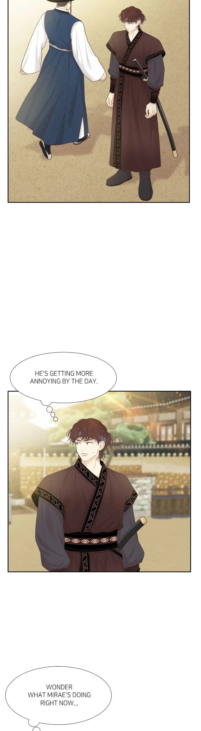 Girl's World chapter 489 page 24