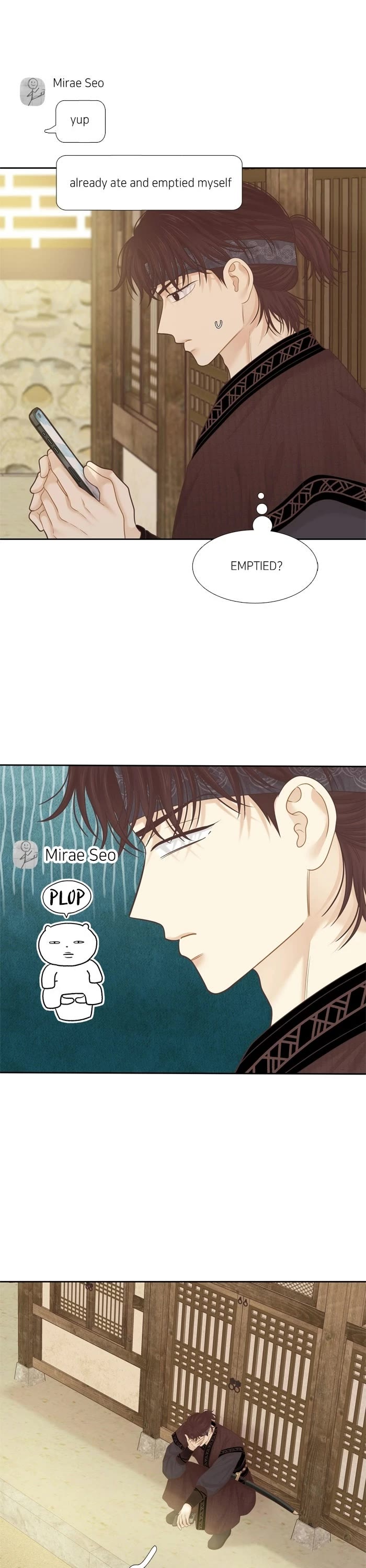 Girl's World chapter 489 page 26