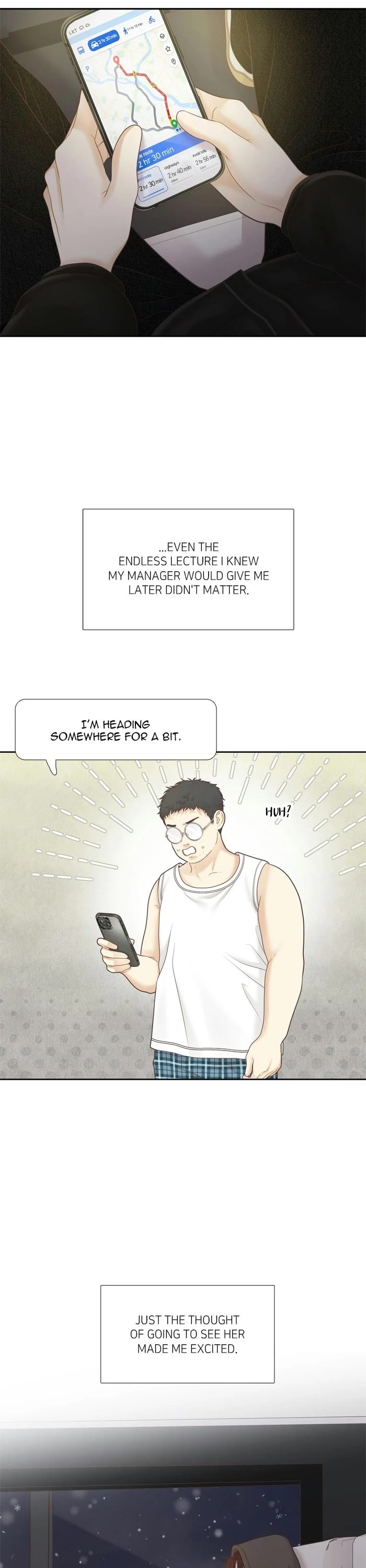 Girl's World chapter 489 page 3