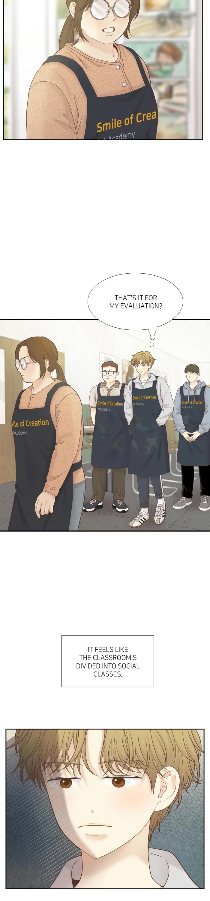 Girl's World chapter 489 page 31