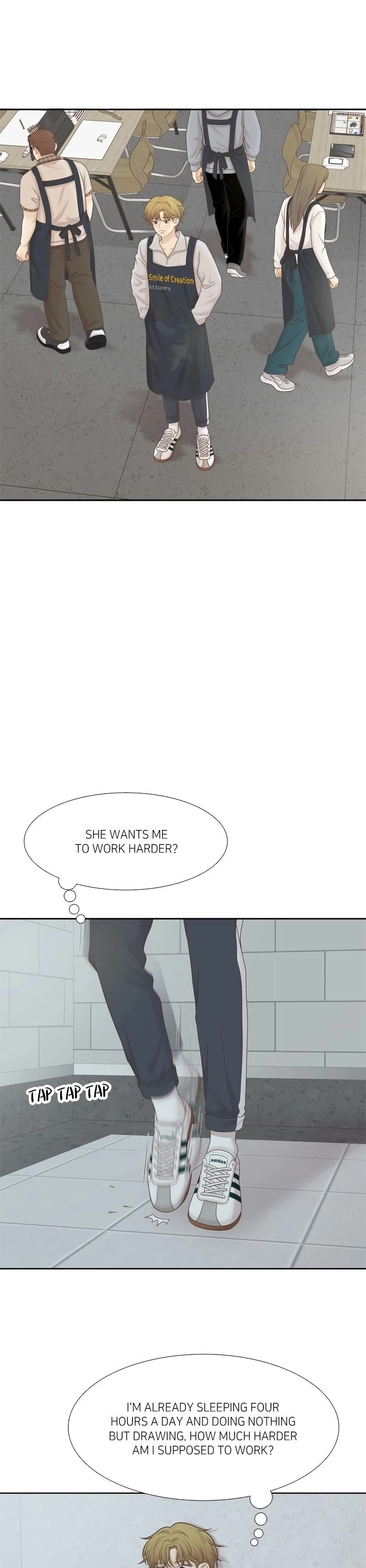 Girl's World chapter 489 page 33