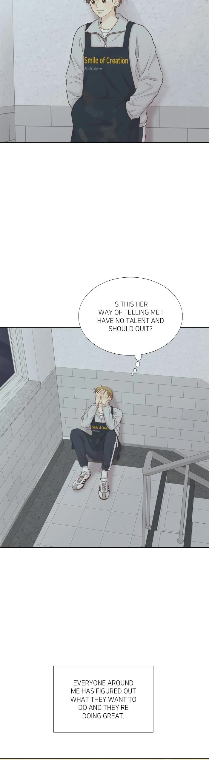 Girl's World chapter 489 page 34